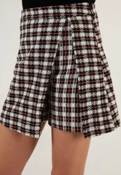 LELA Gonna A CampanaOrange Donna Gonne L6S21B00D-H11 -Lela 000e0a22e2934d9582cf13d99714d896