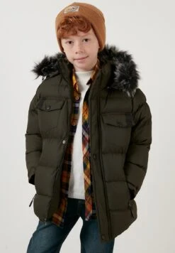 LELA Cappotto InvernaleKhaki Bambini Abbigliamento Outwear L6S24L009-N11 11 LELA Cappotto InvernaleKhaki Bambini Abbigliamento Outwear L6S24L009-N11 -Lela 00f648538dd84165b7ee8e6aa9122690