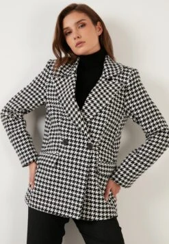 LELA Regular FitBlazerBlack Donna Giacche E Blazer L6S21G00P-Q11 -Lela 016764cdf44e487ab8db28ca6d428304