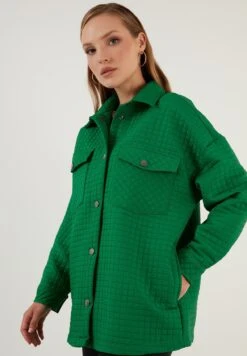 LELA Loose FitGiacca Da Mezza StagioneBenetton Color Donna Giacche E Blazer L6S21G00H-M11 -Lela 017017abad4e49518f4b1120421e6f69