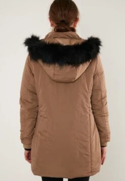 LELA Cappotto Invernale - Camel -Lela 033a19fa36524bd78f0de1ed5b5d3478