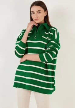 LELA MaglioneBenetton/Light Stone Donna Maglieria L6S21I05C-M11