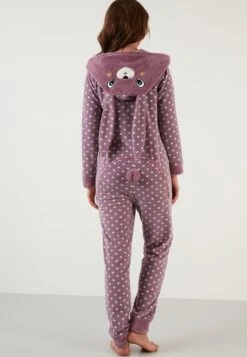 LELA Slim Fit - Pigiama - Lilac -Lela 077c620a5dac468394e75946d7d21f9b