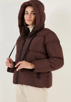 LELA Regular FitGiacca InvernaleBrown Donna Giacche E Blazer L6S21U025-O11 -Lela 07f7752fe85948348ad6ab9a9627e01a