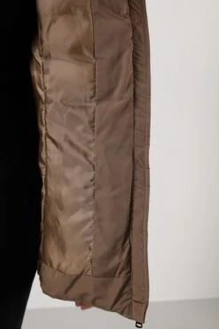 LELA Regular FitCappotto InvernaleCamel Donna Cappotti L6S21U003-B11 -Lela 087134b471444931abbe2d325e87a012