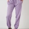 LELA Regular Fit - Pantaloni Sportivi - Lilac