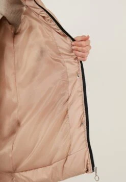 LELA Regular FitSmanicatoMink Donna Giacche E Blazer L6S21U020-O12 -Lela 09d0987fcd514b5d97d1b89af169aad2