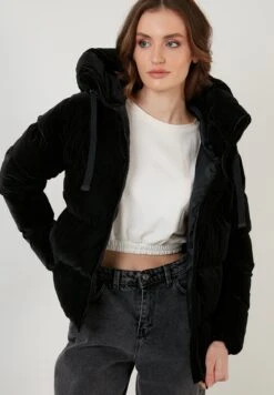Lela Hooded Puffer FlameGiacca InvernaleBlack Donna Giacche E Blazer L6S21U00R-Q11 12 Lela Hooded Puffer FlameGiacca InvernaleBlack Donna Giacche E Blazer L6S21U00R-Q11 -Lela 0ad4baebc9cb4e1c8e9dcc32ae6d7b42