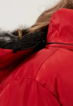 LELA Regular FitCappotto InvernaleRed Bambini Abbigliamento Outwear L6S23L00L-G11 -Lela 0b10eee8c886479eb4fa036b8f2bf914