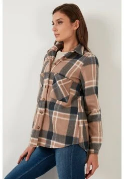 LELA Loose FitCamiciaCamel Donna Camicie E Bluse L6S21E047-B11 -Lela 0b5dde12b5a744eeb2e9f2abf7b05eac