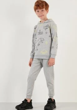 LELA Tuta - Light Grey -Lela 0cebf976f0744797908af6f8319b6404