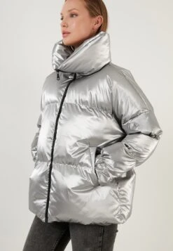 LELA Giacca InvernaleGrey Donna Giacche E Blazer L6S21U01O-C11 13 LELA Giacca InvernaleGrey Donna Giacche E Blazer L6S21U01O-C11 -Lela 0d6769a243014213b437ce9548640b51