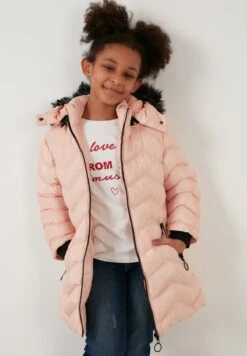 LELA Regular FitCappotto InvernalePowder Pink Bambini Abbigliamento Outwear L6S23L000-J11 -Lela 0ddd8c3e1f8041a5ae242c08438dbe97