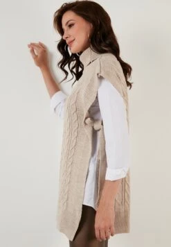 LELA Regular FitMaglioneStone Donna Maglieria L6S21I031-C11 -Lela 0df786cfa3fd4106a88fde142771bd5a