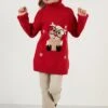 LELA Regular FitMaglioneRed Bambini Pullover & Cardigan L6S23J000-G11