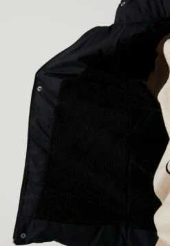 LELA Cappotto InvernaleDark Blue Bambini Abbigliamento Outwear L6S24L009-K11 -Lela 0f66669485f748c59549226d40232c4a