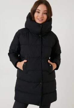 LELA Oversized Inflatable Long Cappotto InvernaleBlack Donna Cappotti L6S21U00B-Q11 7 LELA Oversized Inflatable Long Cappotto InvernaleBlack Donna Cappotti L6S21U00B-Q11 -Lela 0f8d2d266e4c4d9c974f898d2f004fdd