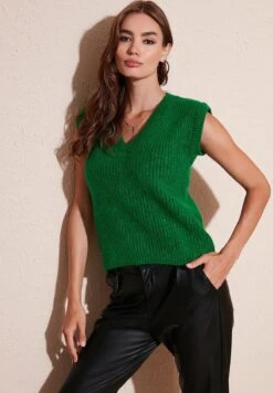 LELA Regular Fit - Maglione - Benetton Color 7 LELA Regular Fit - Maglione - Benetton Color -Lela 0fc03835b53a4d80849010bdaa73b8fc