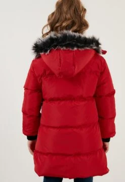 LELA Regular FitCappotto InvernaleRed Bambini Abbigliamento Outwear L6S23L00L-G11 -Lela 1075665b242d4b39b4a2fdea70211980