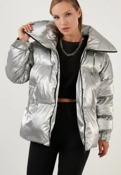 LELA Giacca InvernaleGrey Donna Giacche E Blazer L6S21U01O-C11 12 LELA Giacca InvernaleGrey Donna Giacche E Blazer L6S21U01O-C11 -Lela 10cb6f153b0046779f089a99536f8061