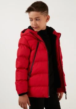 LELA Regular FitGiacca InvernaleRed Bambini Abbigliamento Outwear L6S22T00G-G11 -Lela 119acf4212f74eeab526c6265de762b4