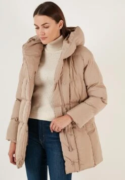 LELA Regular FitCappotto InvernaleMink Donna Cappotti L6S21U024-O11 -Lela 11b44a7e222f46948331a48c91a6089b