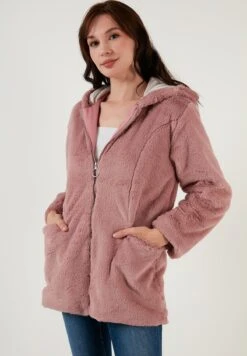 LELA Regular FitCappotto InvernaleRose Donna Cappotti L6S21U00W-J11 -Lela 127bf921c8f94dc8ae4258161c2431c8