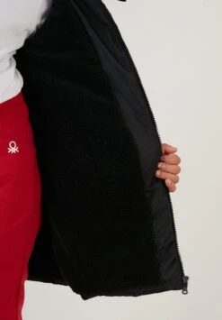 LELA Regular FitCappotto InvernaleBlack Bambini Abbigliamento Outwear L6S23L009-Q11 -Lela 13755bf80c554b258ae9ce6bf0f80aa3