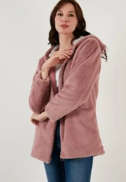 LELA Regular FitCappotto InvernaleRose Donna Cappotti L6S21U00W-J11 -Lela 138e357bb8c44325aa38292cf7c1d32b