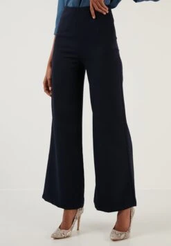 LELA PantaloniDark Blue Donna Pantaloni L6S21A01B-K11 -Lela 143ae335857646b5a62621b32ad3152d