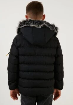 LELA Regular FitGiacca InvernaleBlack Bambini Abbigliamento Outwear L6S24L00H-Q11 -Lela 1495790cbb924849aace86b951287931