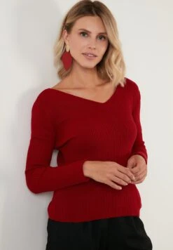 LELA MaglioneRed Donna Maglieria L6S21I035-G11 8 LELA MaglioneRed Donna Maglieria L6S21I035-G11 -Lela 17a54a6685e146bdab997e10e52f8803