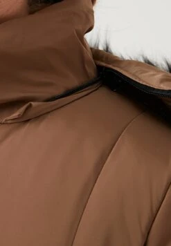 LELA Cappotto Invernale - Camel -Lela 196fd9204cbd4ca498f85f8bd72972f9