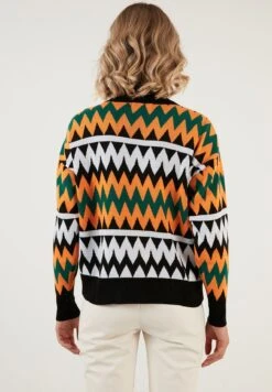 LELA Regular FitMaglioneBlack Donna Maglieria L6S21I03B-Q11 -Lela 1a5053ad929f4c98bd67ed3561cbb009