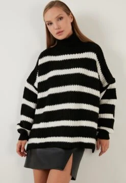 LELA MaglioneBlack Donna Maglieria L6S21I04P-Q11