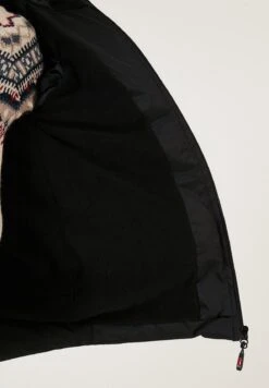 LELA Regular FitCappotto InvernaleBlack Bambini Abbigliamento Outwear L6S24L00Q-Q11 -Lela 1c35a2258f2c46dda9afdc148a352b64