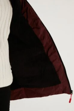 LELA Regular FitCappotto InvernaleBordeaux Bambini Abbigliamento Outwear L6S24L003-G11 -Lela 1c8861ee16a047f09a3836875919d0d9