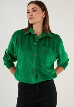 LELA Loose FitCamiciaBenetton Color Donna Camicie E Bluse L6S21E042-M11 -Lela 1d9b2ab4b80747dfb05d625adfd10dd0