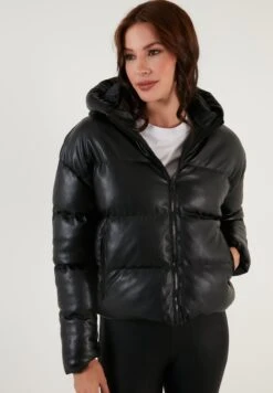 LELA Slim FitGiacca InvernaleBlack Donna Giacche E Blazer L6S21U011-Q11