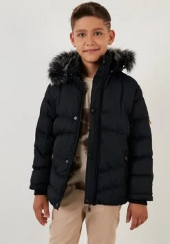LELA Regular FitGiacca InvernaleBlack Bambini Abbigliamento Outwear L6S24L00H-K11 -Lela 1fe40626ce3a4ccd943d44f8680c1912