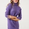 LELA Regular FitMaglionePurple Donna Maglieria L6S21I00A-I11