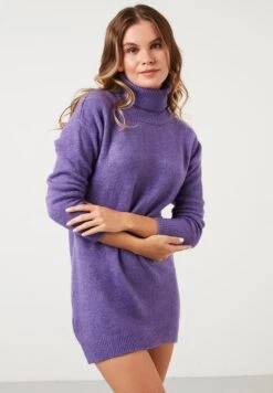 LELA Regular FitMaglionePurple Donna Maglieria L6S21I00A-I11