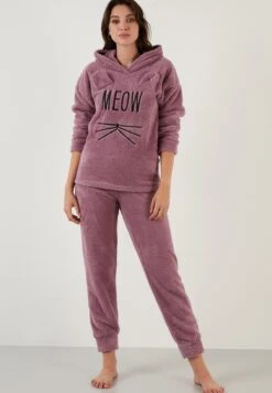 LELA Regular FitPigiamaLilac Donna Intimo Notte E Loungewear L6S81P001-I11