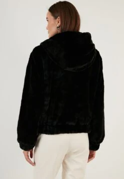 LELA Giacca Da Mezza StagioneBlack Donna Giacche E Blazer L6S21G00B-Q11 9 LELA Giacca Da Mezza StagioneBlack Donna Giacche E Blazer L6S21G00B-Q11 -Lela 22c173ff5fcd4abd9c269c7029656104