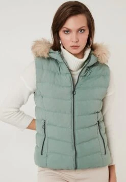 LELA Regular Fit - Smanicato - Mint