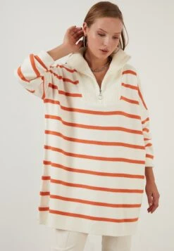 LELA MaglioneWhite Donna Maglieria L6S21I04N-A11 -Lela 264752c3d49d42228e97d9f1e64eac2d