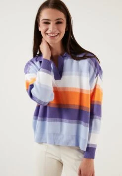 LELA PoloBlue Donna T-shirt E Top L6S21D02A-K11 -Lela 26999785ac134ba3bf0c12a4839d7935