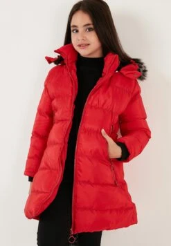 LELA Regular FitCappotto InvernaleRed Bambini Abbigliamento Outwear L6S23L007-G11 -Lela 27871db212eb4ef399f532569c4c6d9e