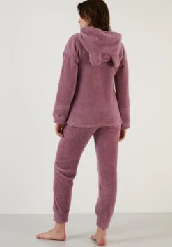 LELA Regular FitPigiamaLilac Donna Intimo Notte E Loungewear L6S81P001-I11 -Lela 2793c0c87f6c44d7acbfe7239af2ec6d