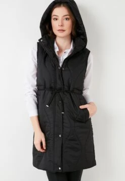 LELA Regular FitSmanicatoBlack Donna Giacche E Blazer L6S21U00L-Q11 -Lela 27aaca56a9c94b4e91b7baf6302a7959